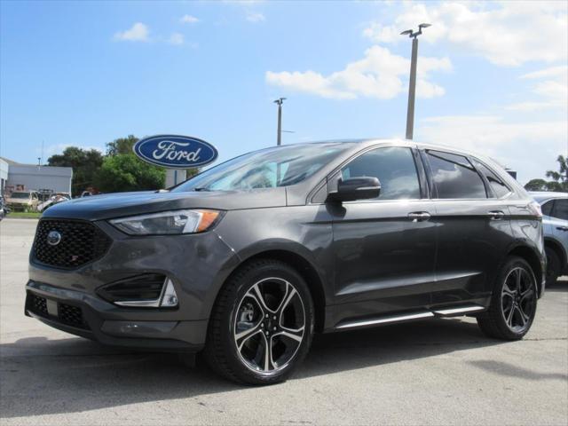 used 2019 Ford Edge car, priced at $25,988