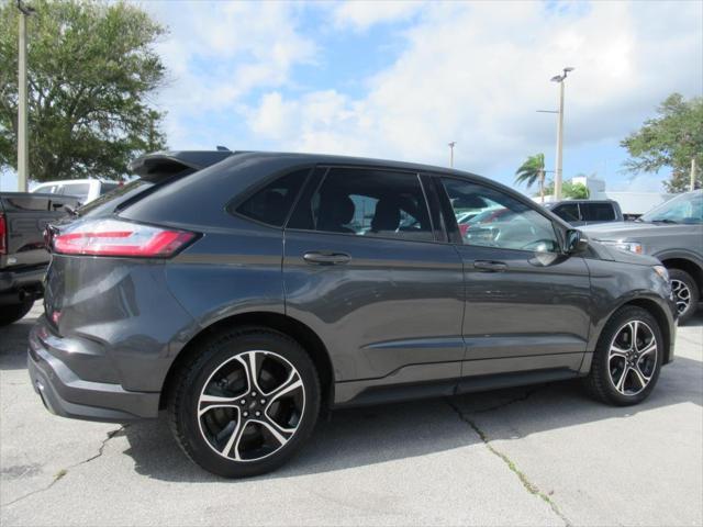 used 2019 Ford Edge car, priced at $25,988