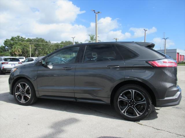 used 2019 Ford Edge car, priced at $25,988