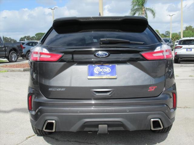 used 2019 Ford Edge car, priced at $25,988