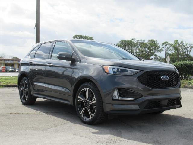 used 2019 Ford Edge car, priced at $25,988