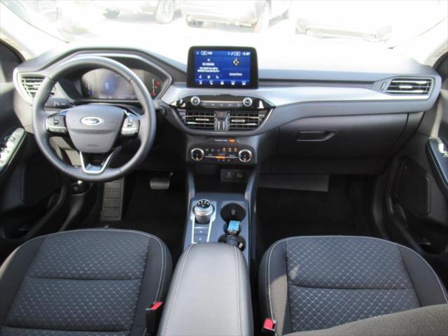 used 2023 Ford Escape car, priced at $21,888