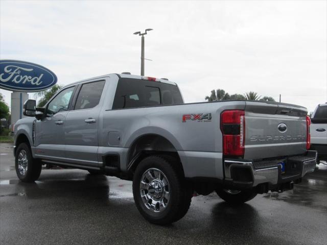 new 2024 Ford F-250 car, priced at $85,100