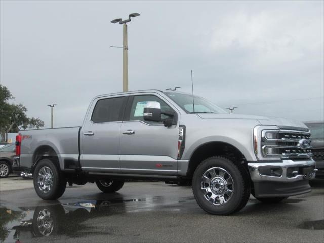 new 2024 Ford F-250 car, priced at $85,100