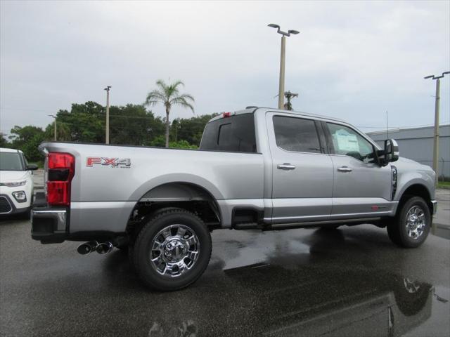 new 2024 Ford F-250 car, priced at $85,100