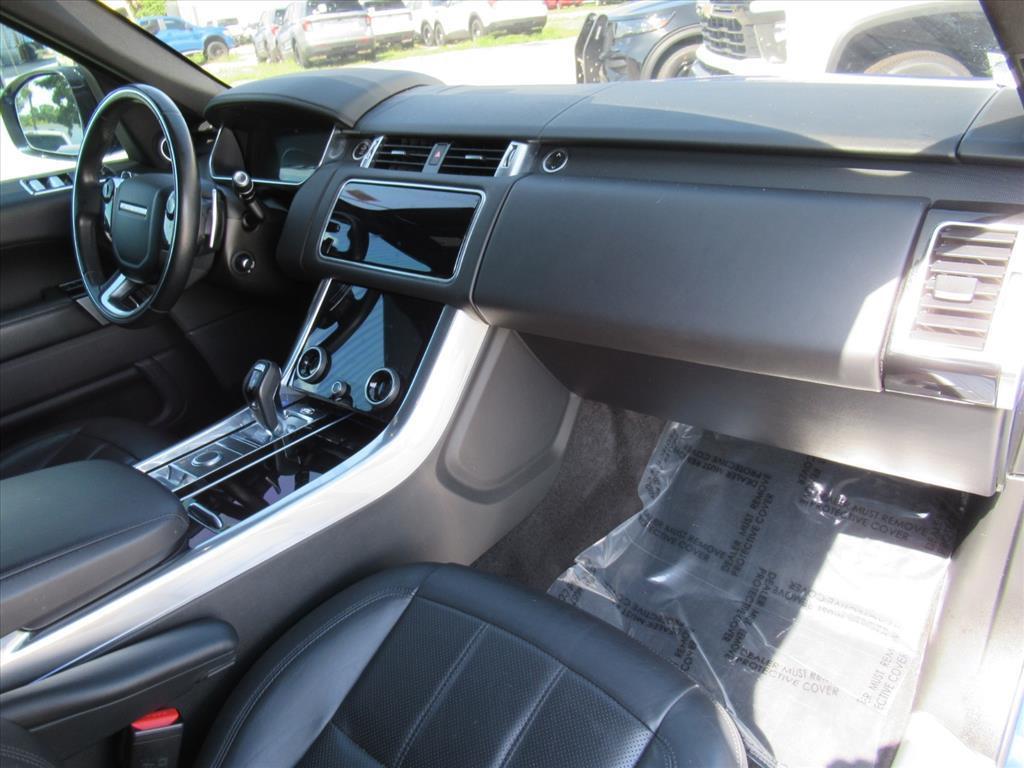 used 2020 Land Rover Range Rover Sport car, priced at $36,600