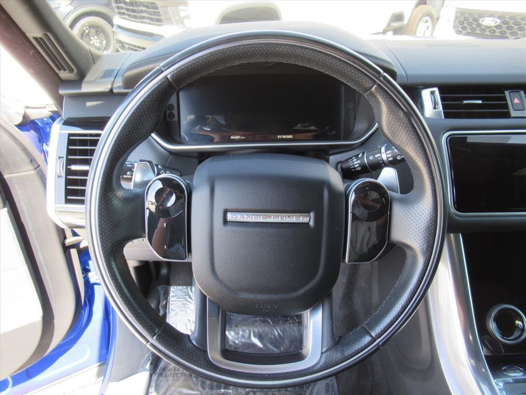 used 2020 Land Rover Range Rover Sport car, priced at $36,600