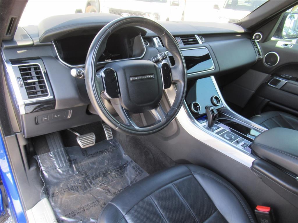 used 2020 Land Rover Range Rover Sport car, priced at $36,600
