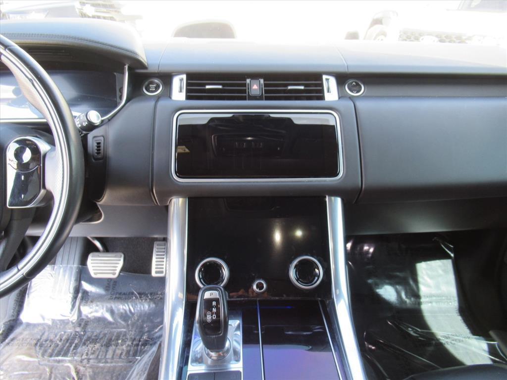 used 2020 Land Rover Range Rover Sport car, priced at $36,600