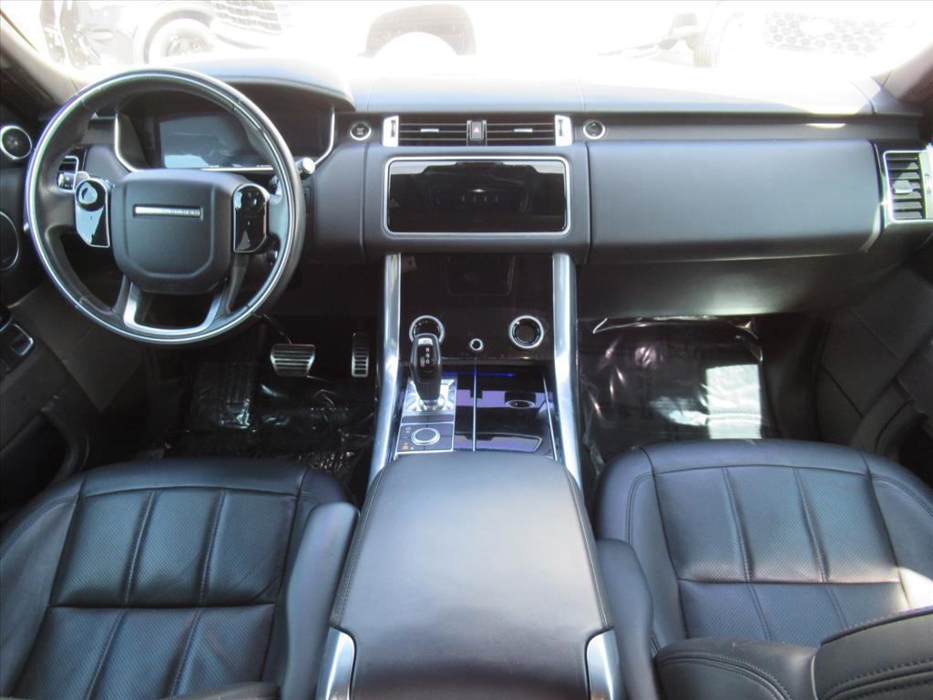 used 2020 Land Rover Range Rover Sport car, priced at $36,600