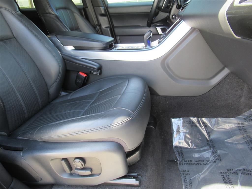 used 2020 Land Rover Range Rover Sport car, priced at $36,600