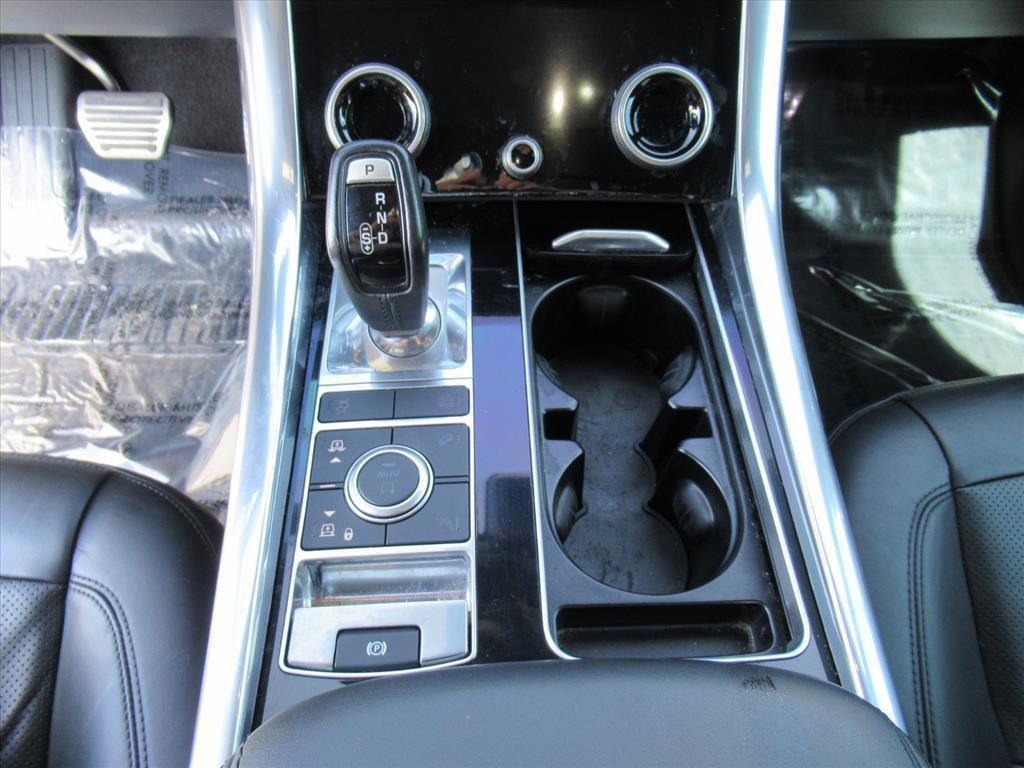 used 2020 Land Rover Range Rover Sport car, priced at $36,600