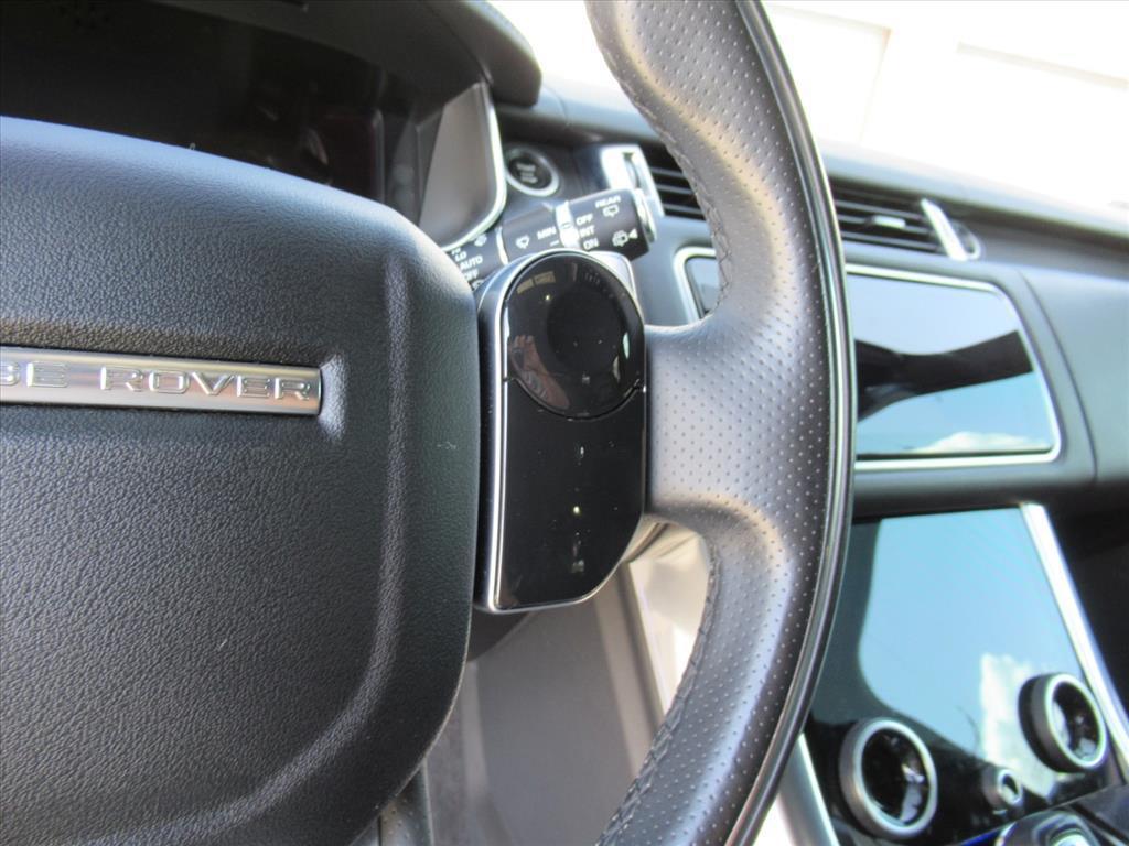 used 2020 Land Rover Range Rover Sport car, priced at $36,600