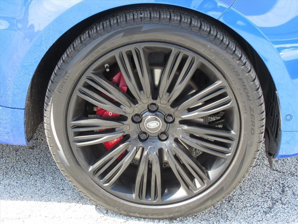 used 2020 Land Rover Range Rover Sport car, priced at $36,600