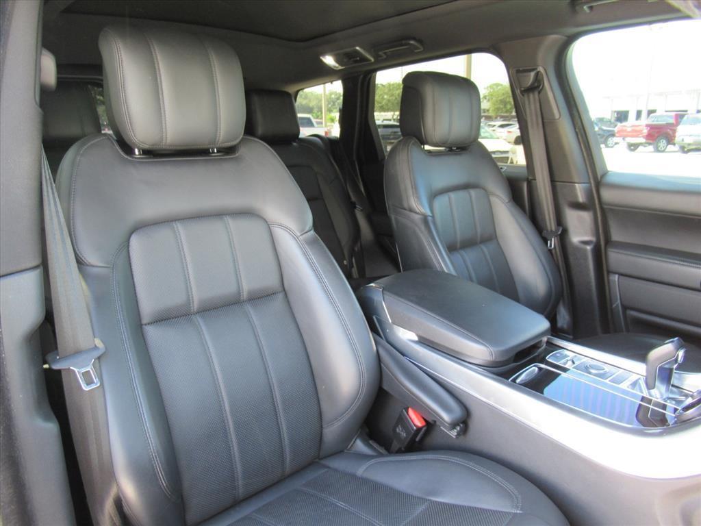 used 2020 Land Rover Range Rover Sport car, priced at $36,600