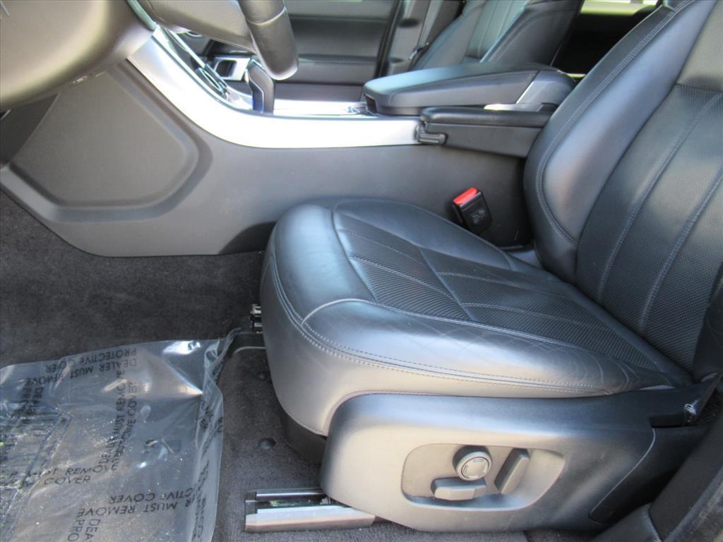 used 2020 Land Rover Range Rover Sport car, priced at $36,600