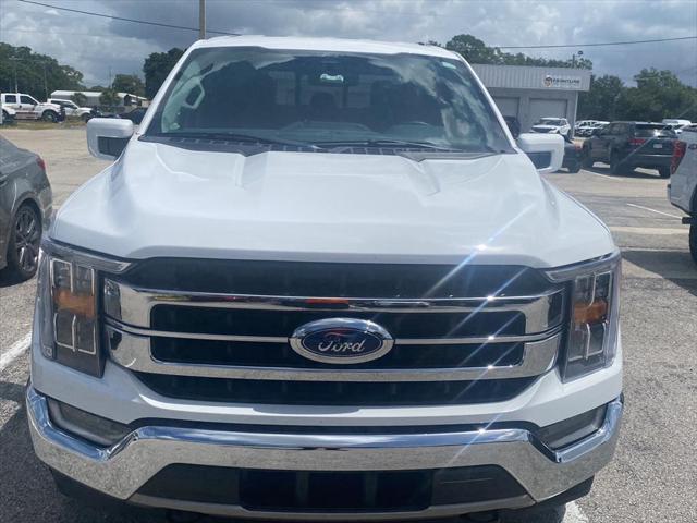 used 2022 Ford F-150 car, priced at $45,899