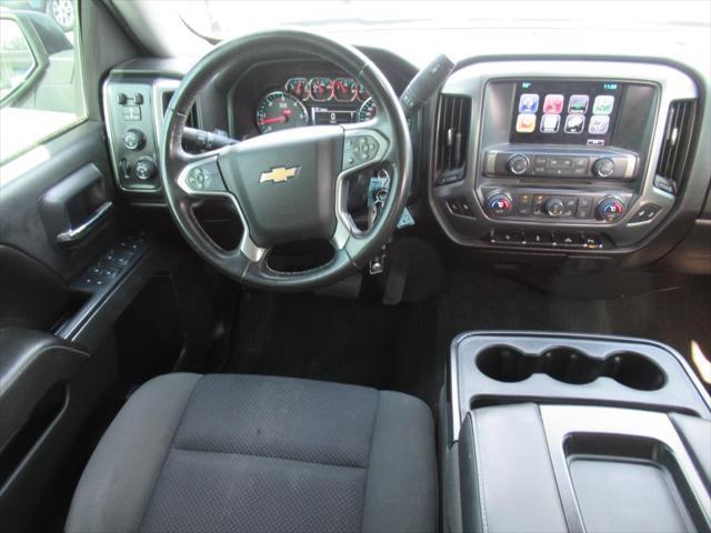 used 2016 Chevrolet Silverado 1500 car, priced at $21,258