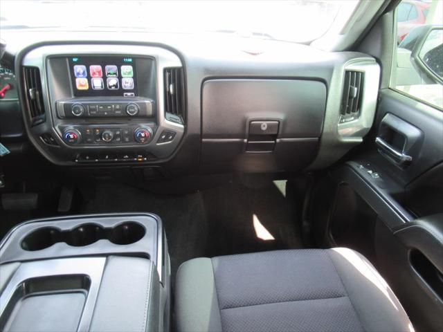 used 2016 Chevrolet Silverado 1500 car, priced at $21,258