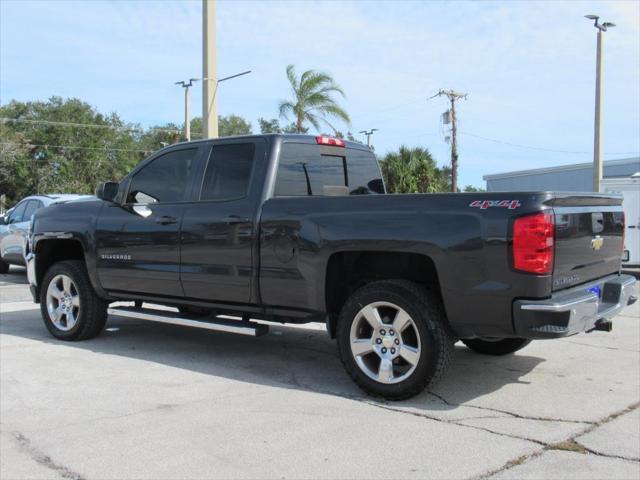 used 2016 Chevrolet Silverado 1500 car, priced at $21,258