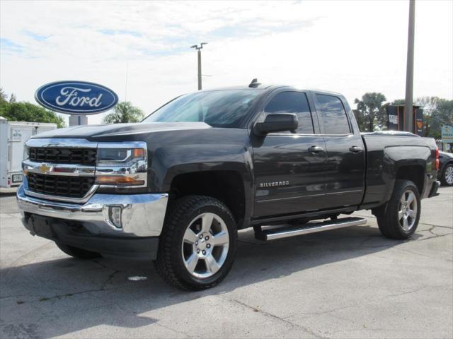 used 2016 Chevrolet Silverado 1500 car, priced at $21,258