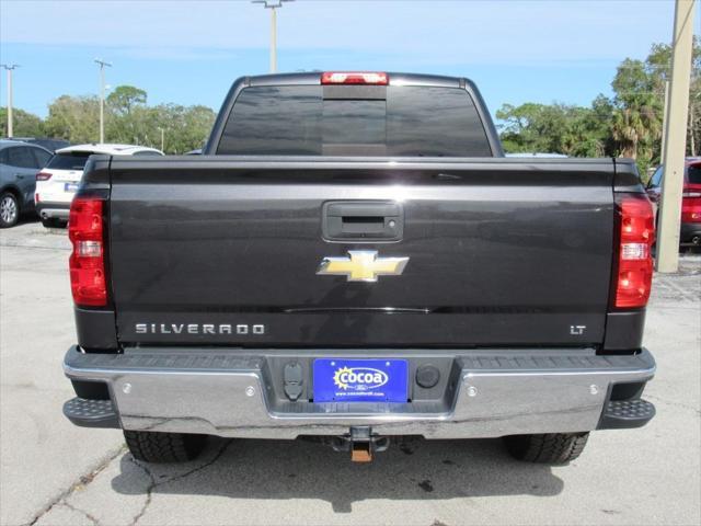 used 2016 Chevrolet Silverado 1500 car, priced at $21,258