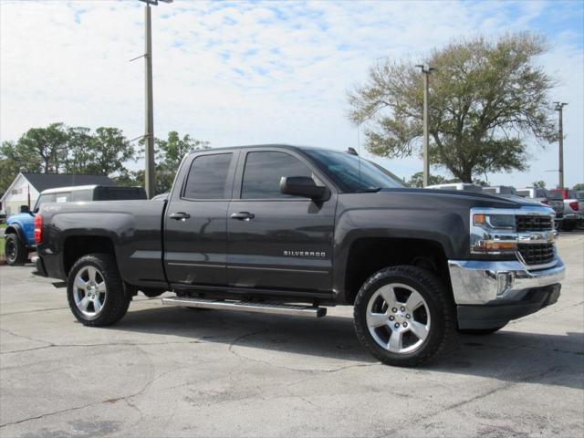 used 2016 Chevrolet Silverado 1500 car, priced at $21,258