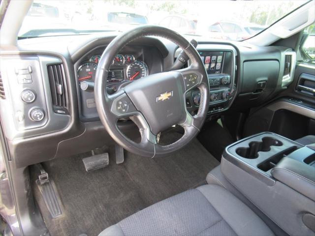 used 2016 Chevrolet Silverado 1500 car, priced at $21,258