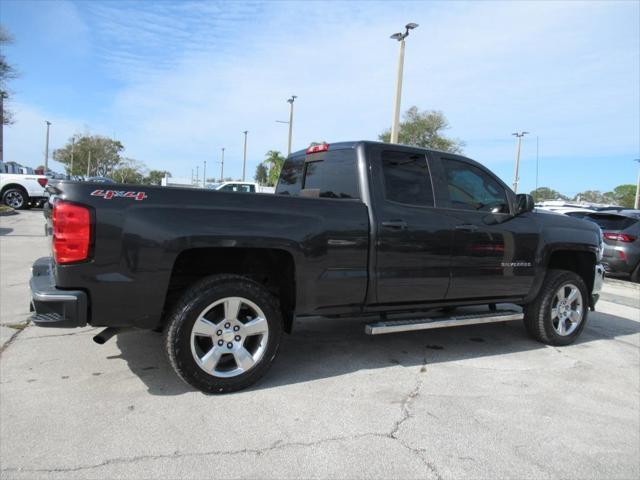 used 2016 Chevrolet Silverado 1500 car, priced at $21,258