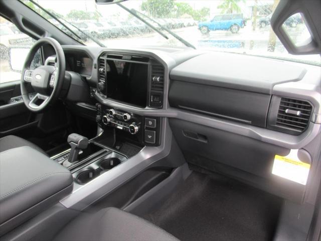 new 2025 Ford F-150 car, priced at $53,446
