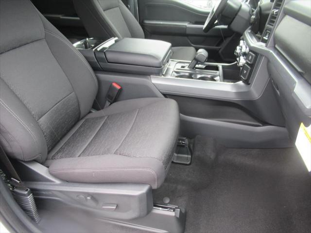 new 2025 Ford F-150 car, priced at $53,446