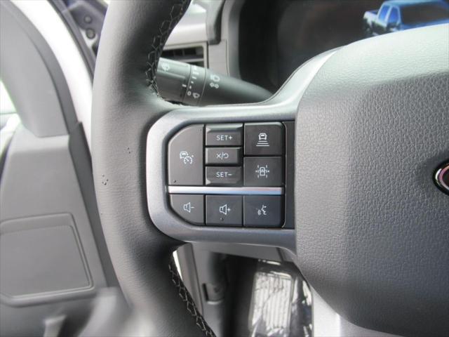 new 2025 Ford F-150 car, priced at $53,446