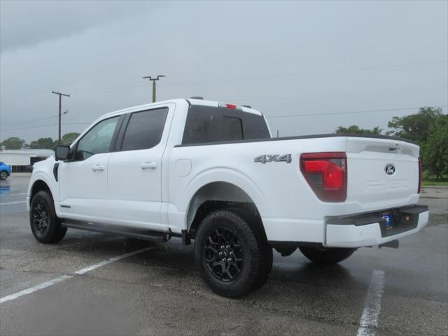 new 2025 Ford F-150 car, priced at $53,446