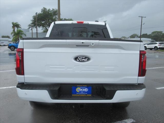 new 2025 Ford F-150 car, priced at $53,446