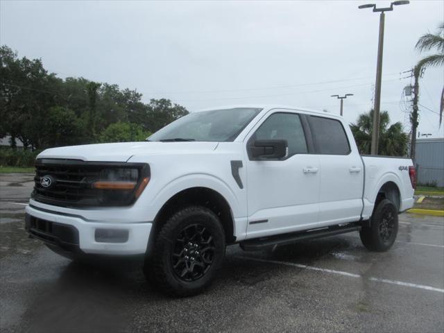 new 2025 Ford F-150 car, priced at $53,446