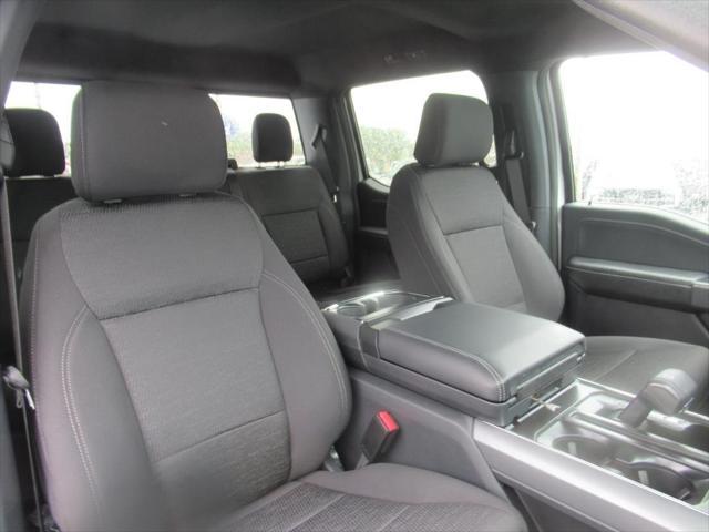 new 2025 Ford F-150 car, priced at $53,446