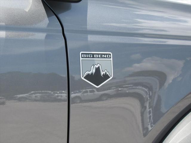 new 2025 Ford Bronco car, priced at $42,905