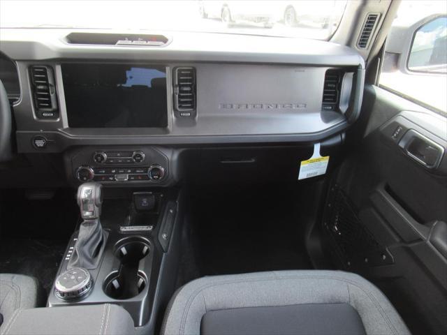 new 2025 Ford Bronco car, priced at $42,905