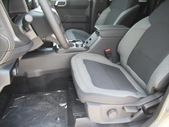 new 2025 Ford Bronco car, priced at $42,905