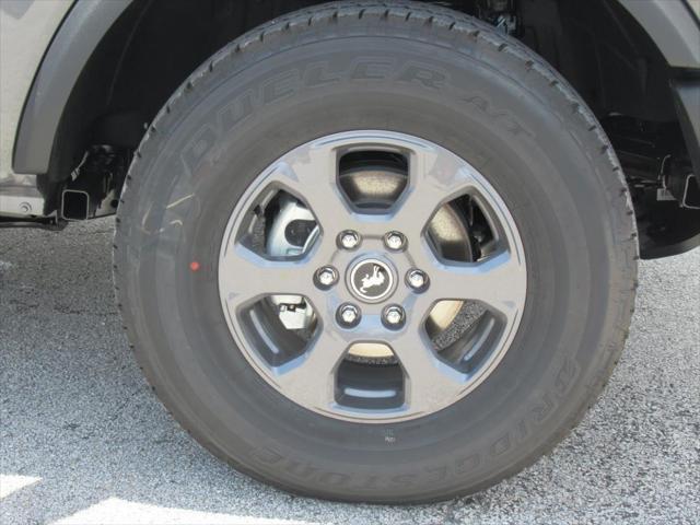 new 2025 Ford Bronco car, priced at $42,905