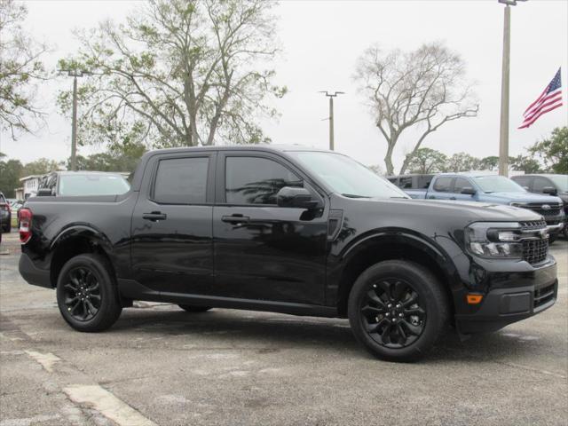 new 2024 Ford Maverick car, priced at $31,484