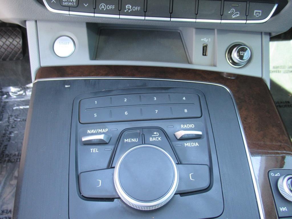 used 2019 Audi Q5 car, priced at $21,000