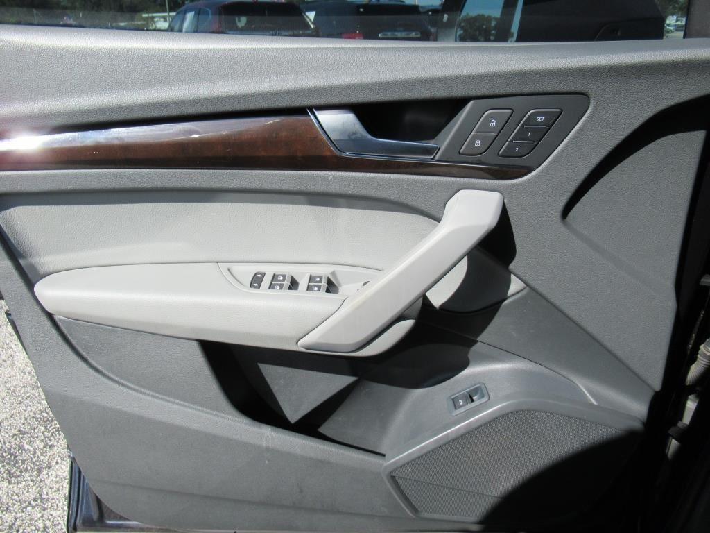 used 2019 Audi Q5 car, priced at $19,200