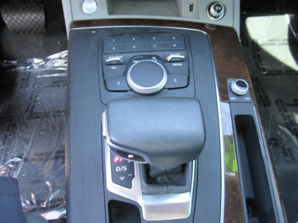 used 2019 Audi Q5 car, priced at $21,000
