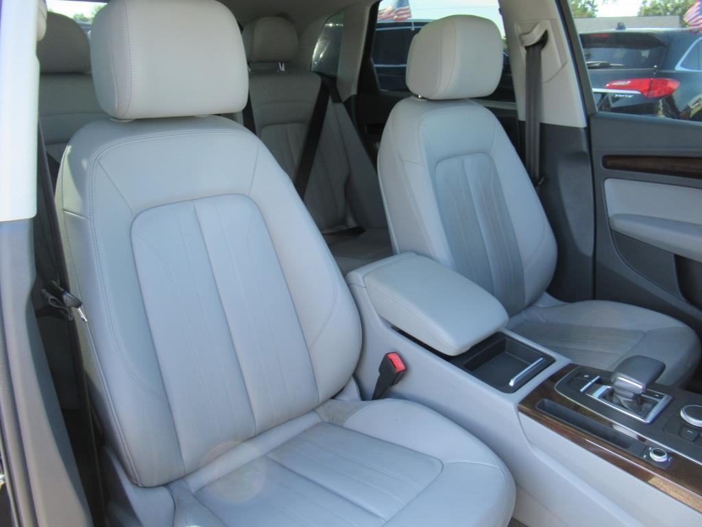 used 2019 Audi Q5 car, priced at $21,000