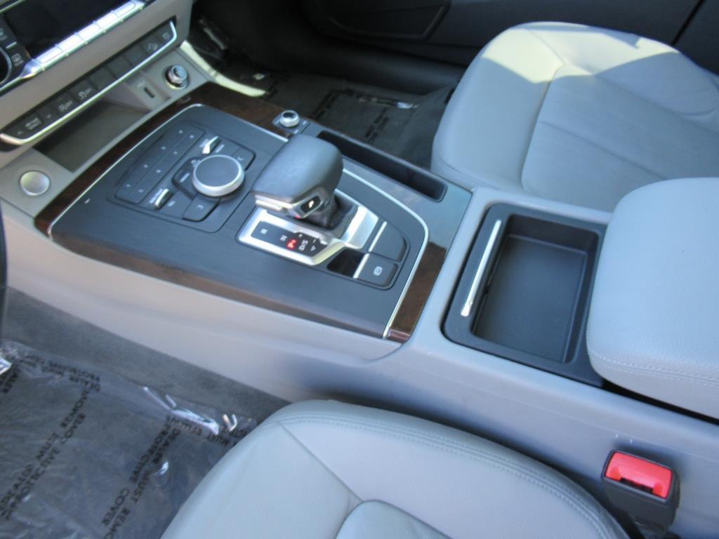 used 2019 Audi Q5 car, priced at $21,000