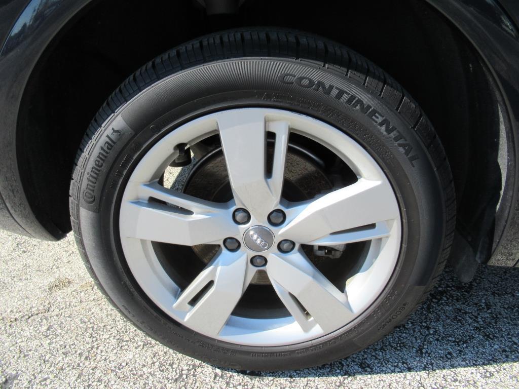 used 2019 Audi Q5 car, priced at $21,000