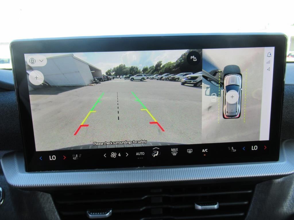 new 2025 Ford Explorer car, priced at $49,708