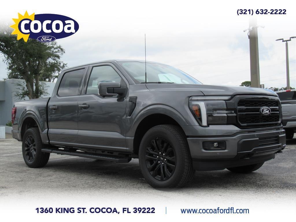 new 2025 Ford F-150 car, priced at $69,540
