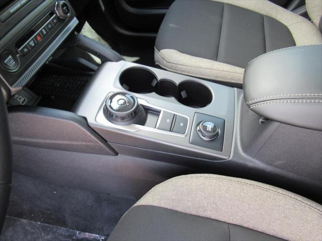new 2025 Ford Bronco Sport car, priced at $33,941